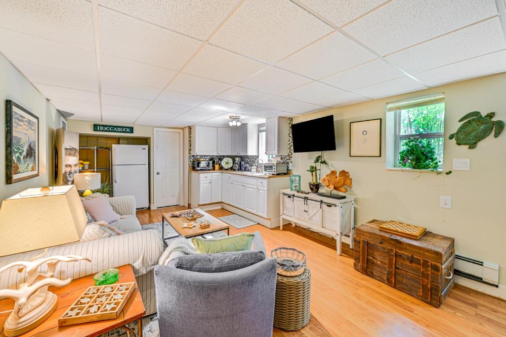 Apartment interior